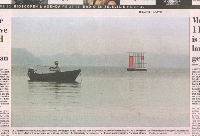 FloatingAsylumHetParool
